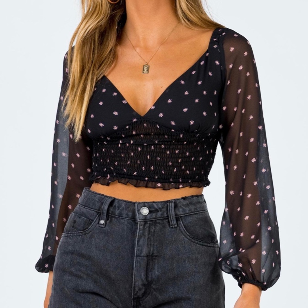 ⇘ PRINCESS POLLY KINGSTON TOP